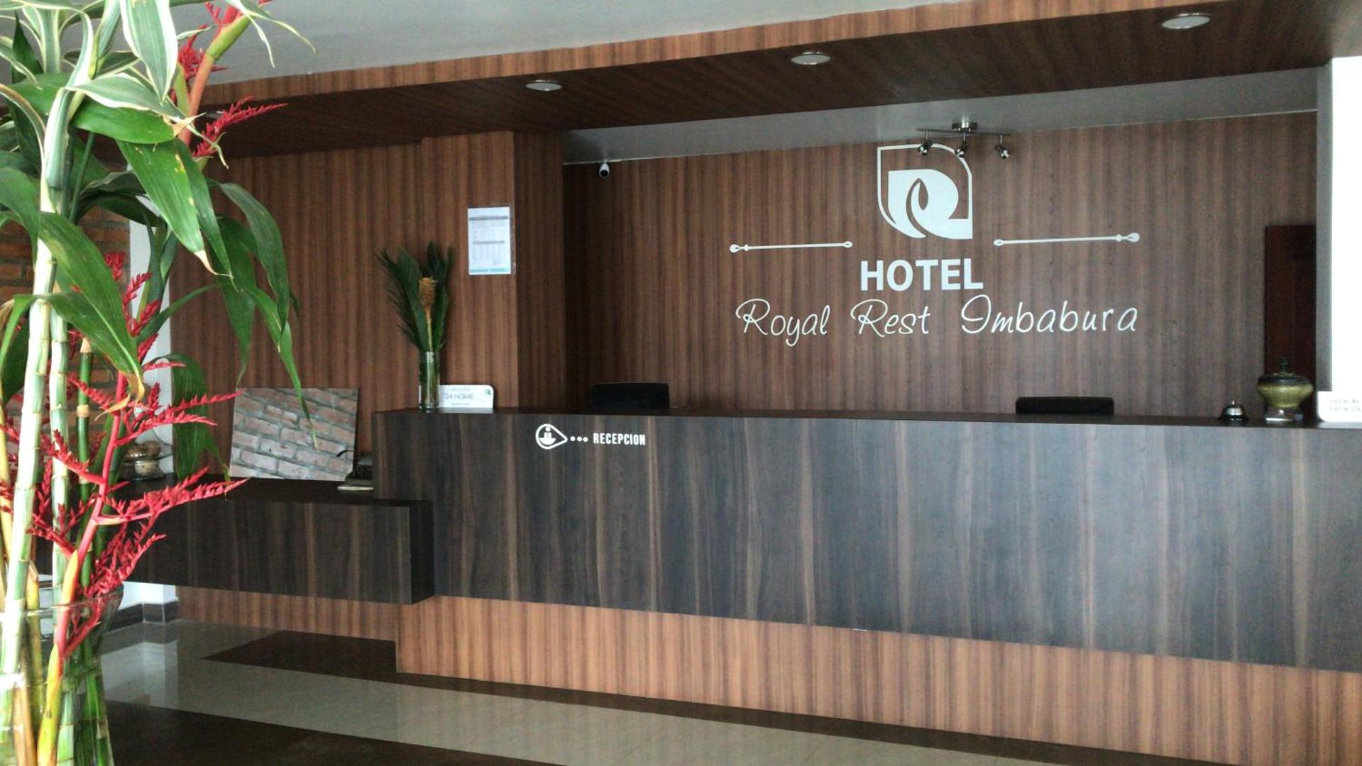 Hotel Royal Rest Imbabura