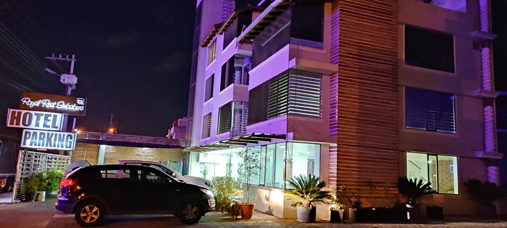 Hotel Royal Rest Imbabura
