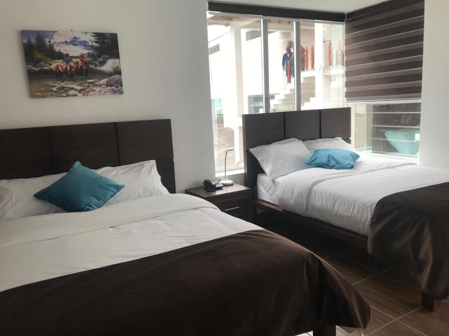 Hotel Royal Rest Imbabura
