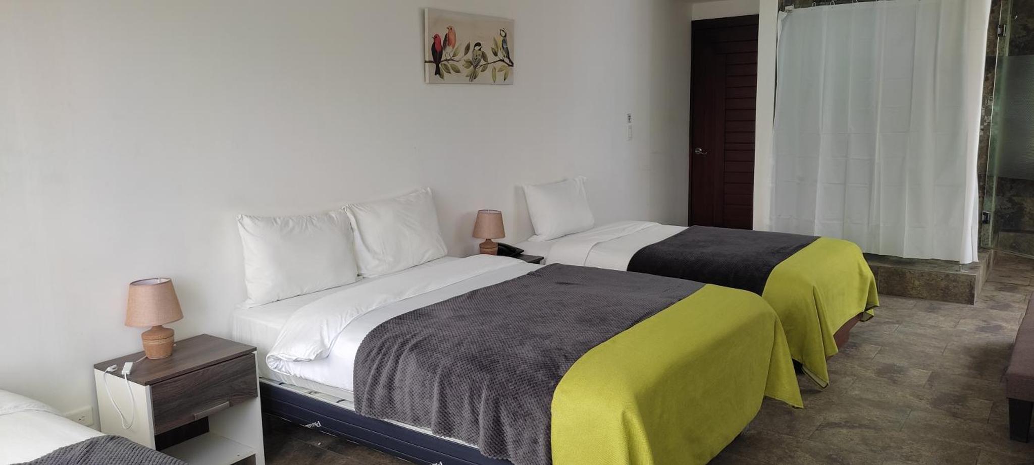 Hotel Royal Rest Imbabura