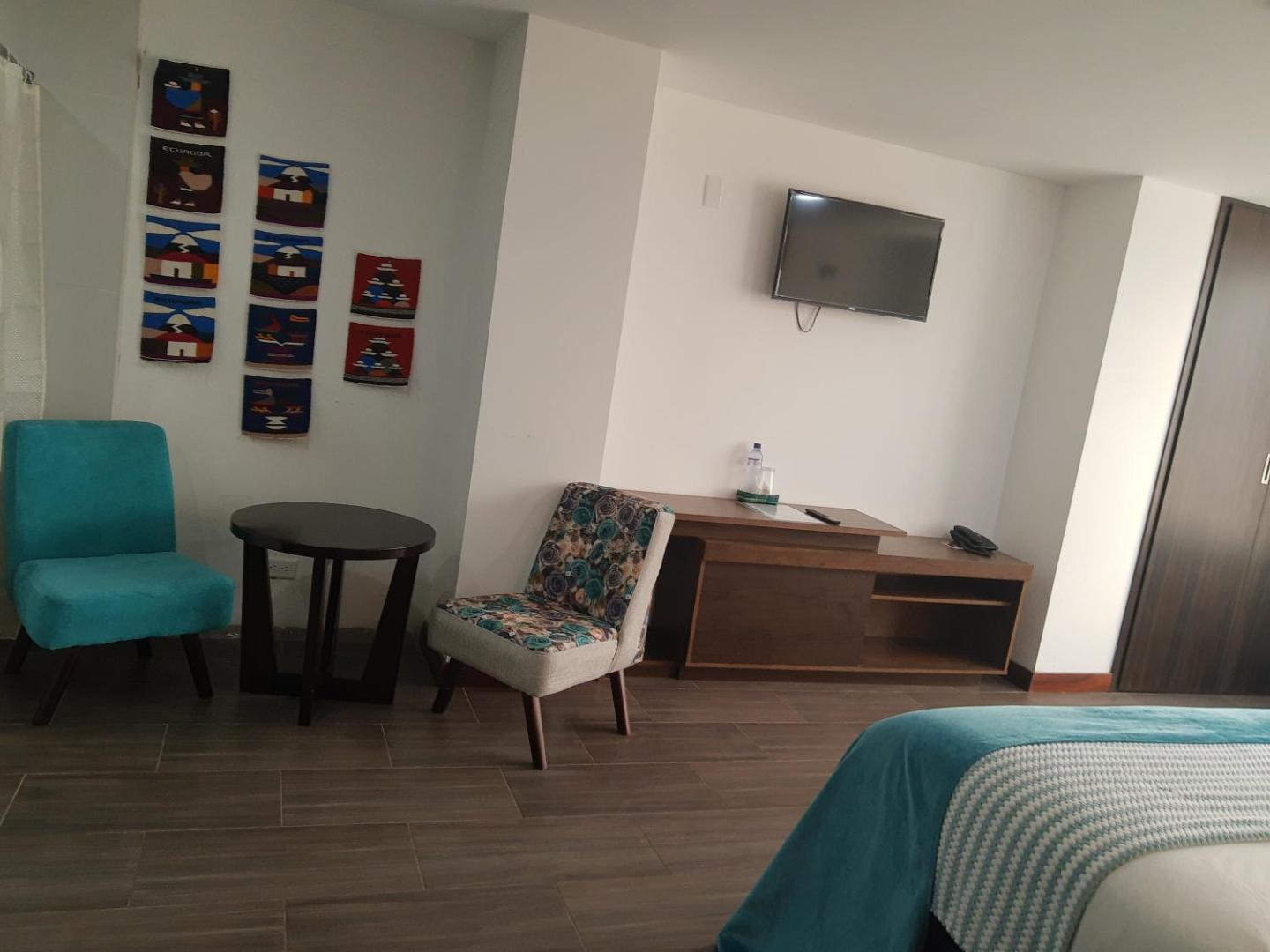 Hotel Royal Rest Imbabura