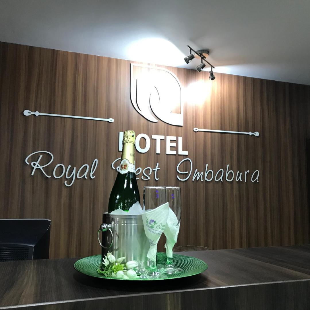 Hotel Royal Rest Imbabura