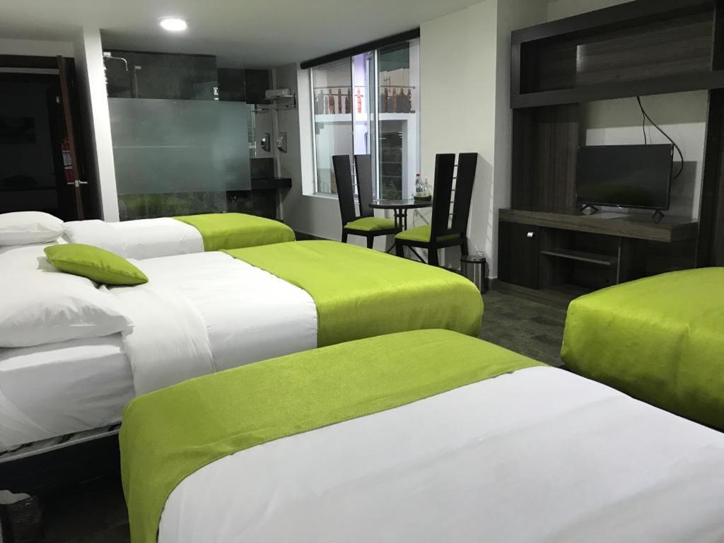 Hotel Royal Rest Imbabura