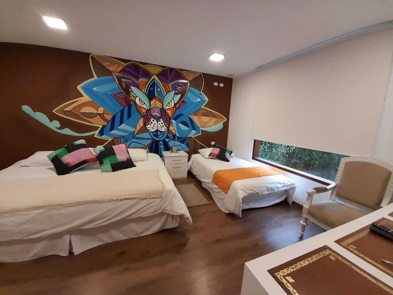 593 Hotel Boutique Baños