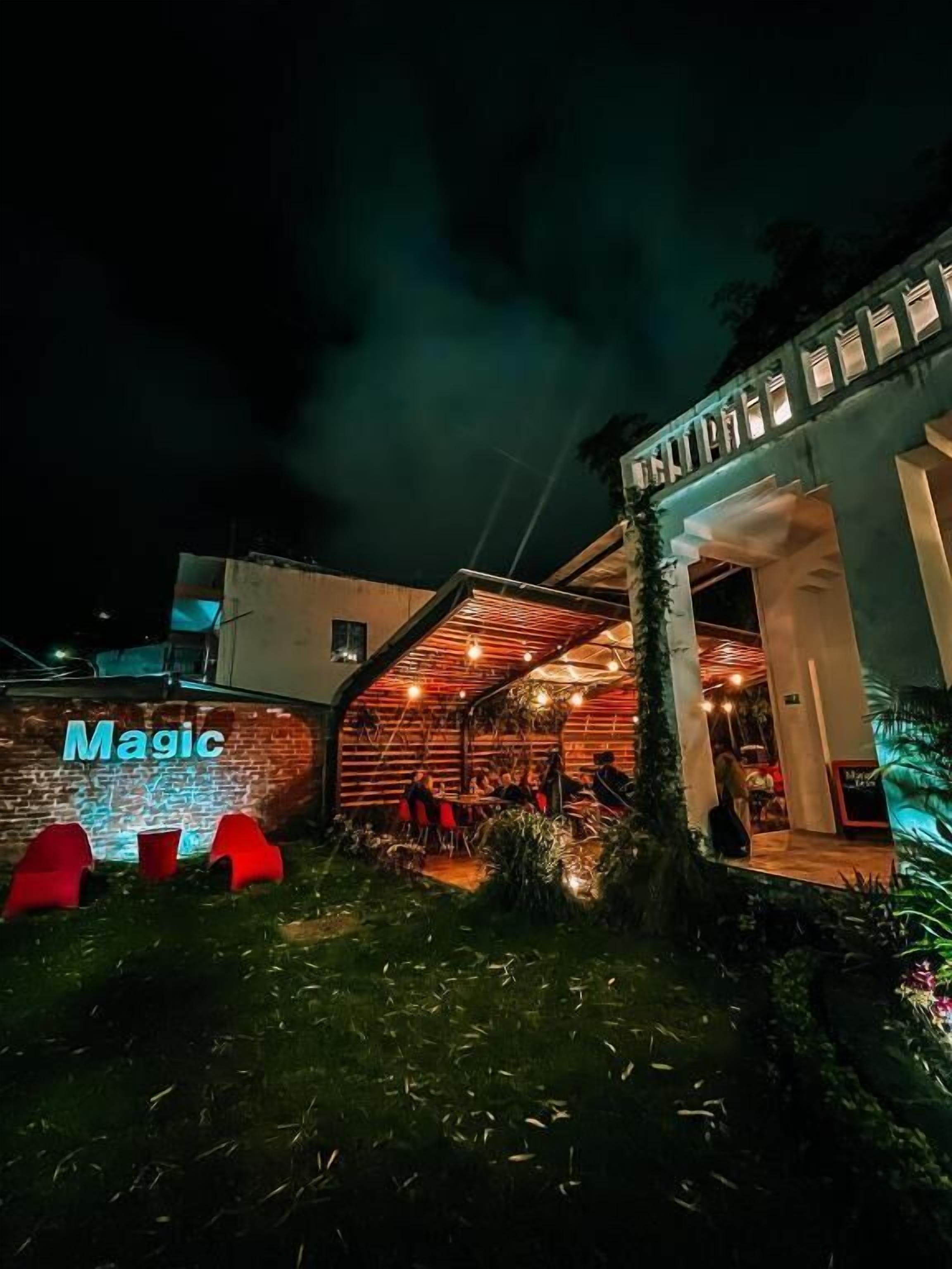 593 Hotel Boutique Baños