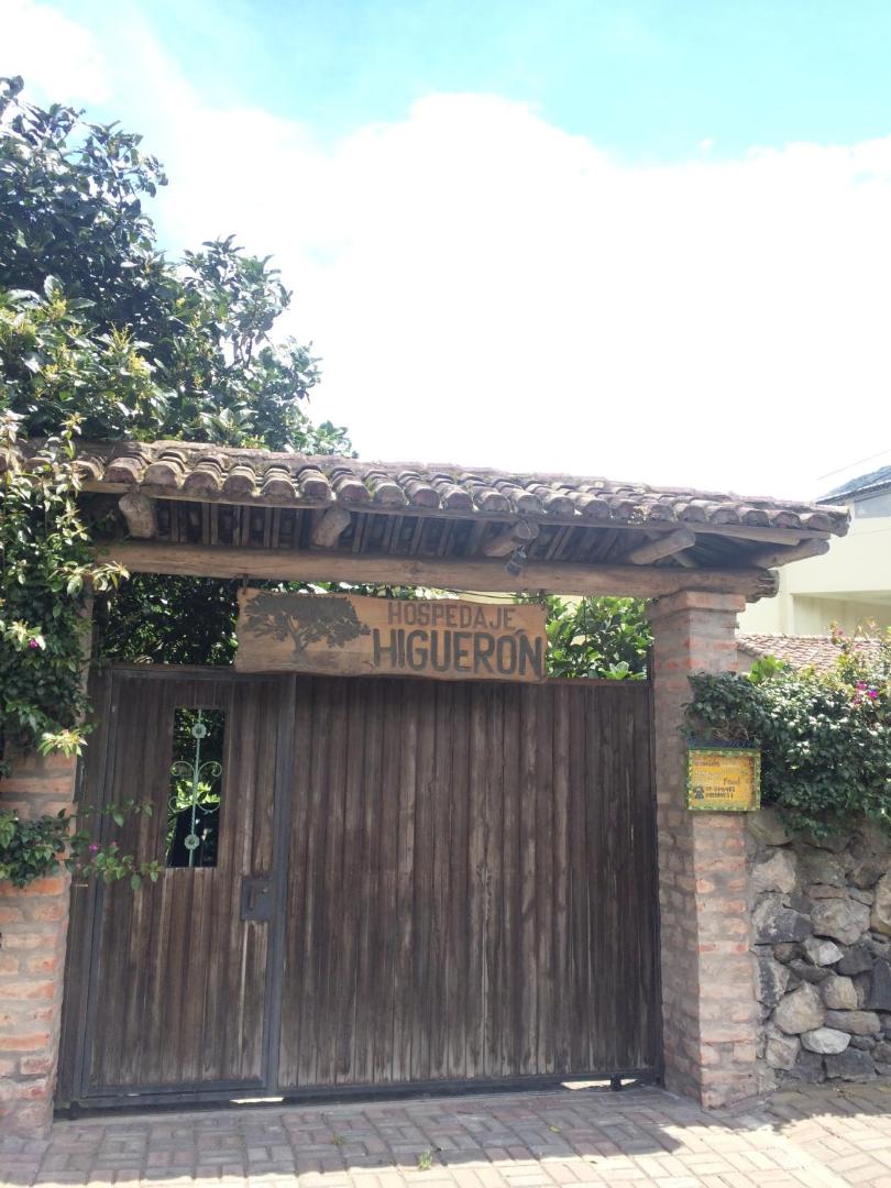 Hospedaje Higueron