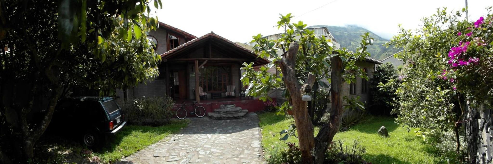 Hospedaje Higueron