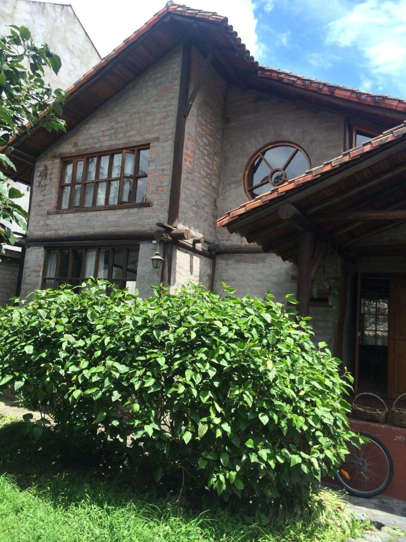Hospedaje Higueron