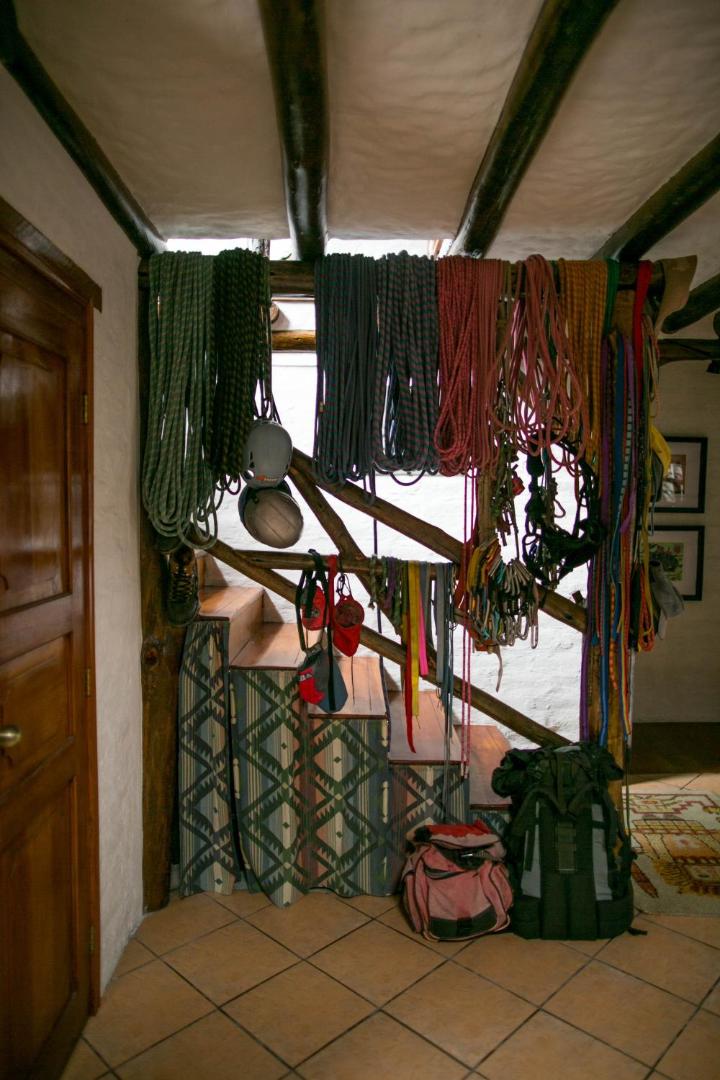 Hospedaje Higueron