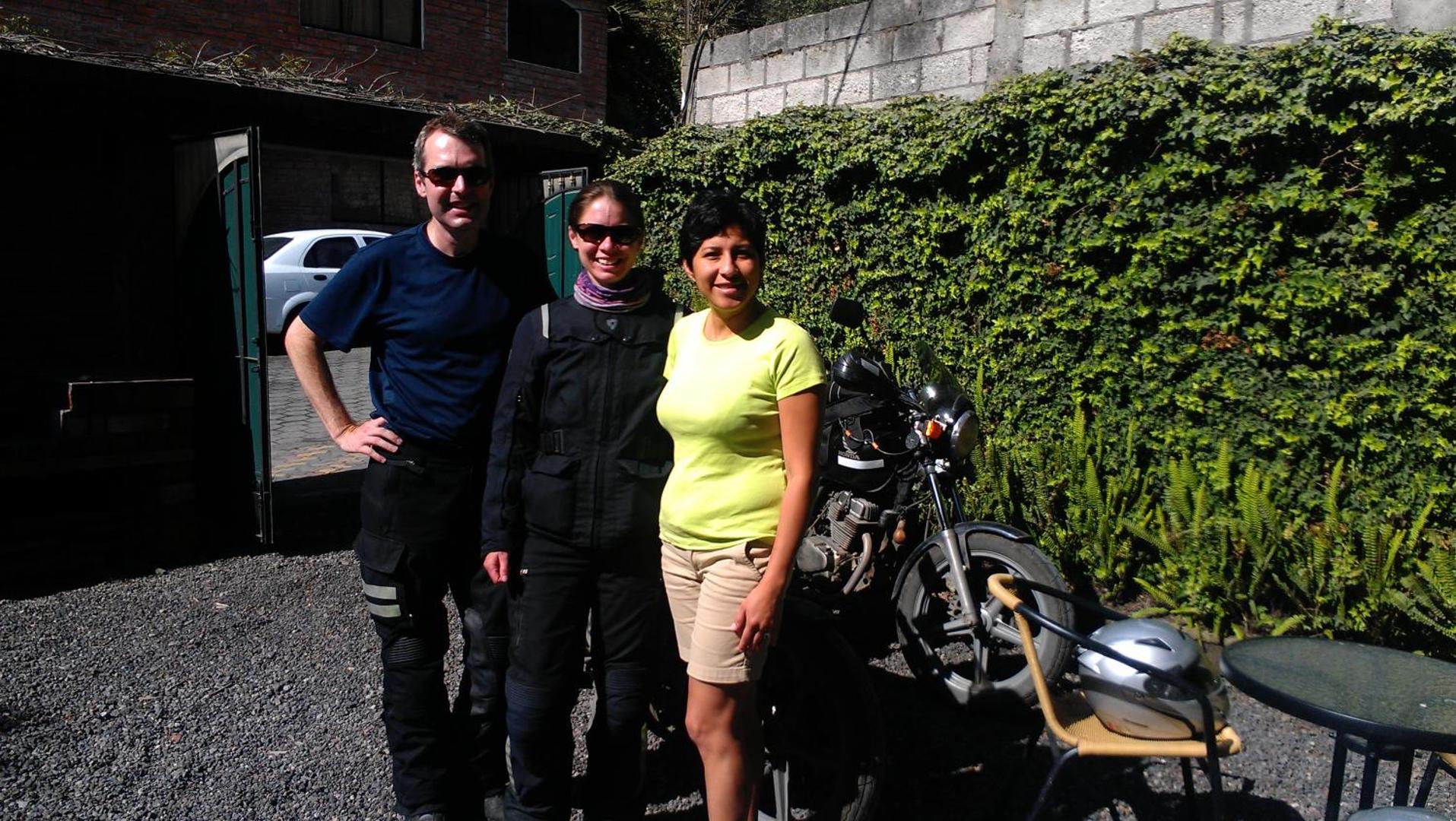 Hostal La Casa del Molino Blanco