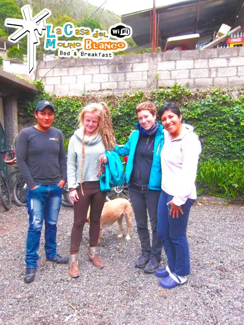 Hostal La Casa del Molino Blanco