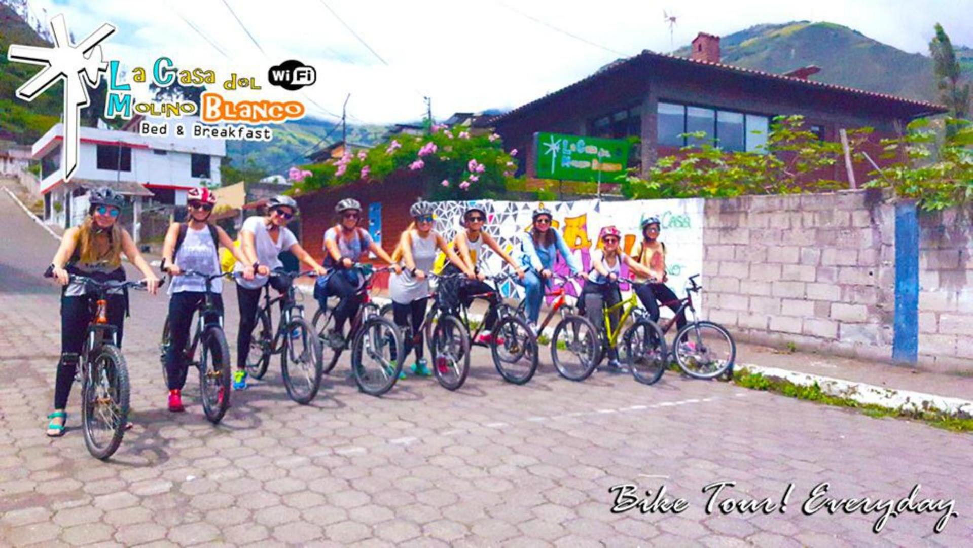 Hostal La Casa del Molino Blanco