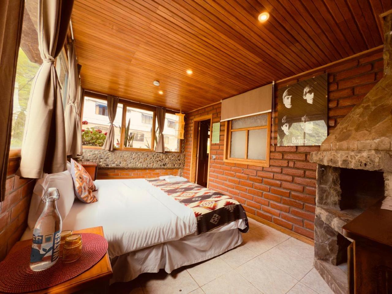 Hostal La Casa del Molino Blanco