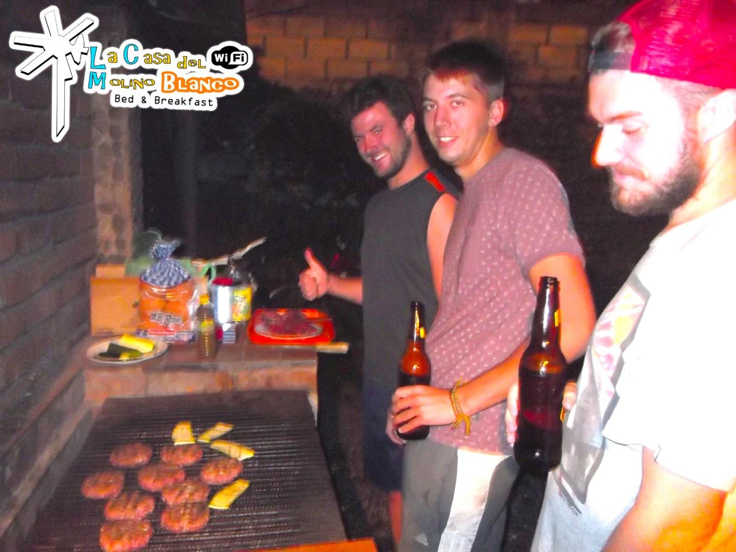 Hostal La Casa del Molino Blanco