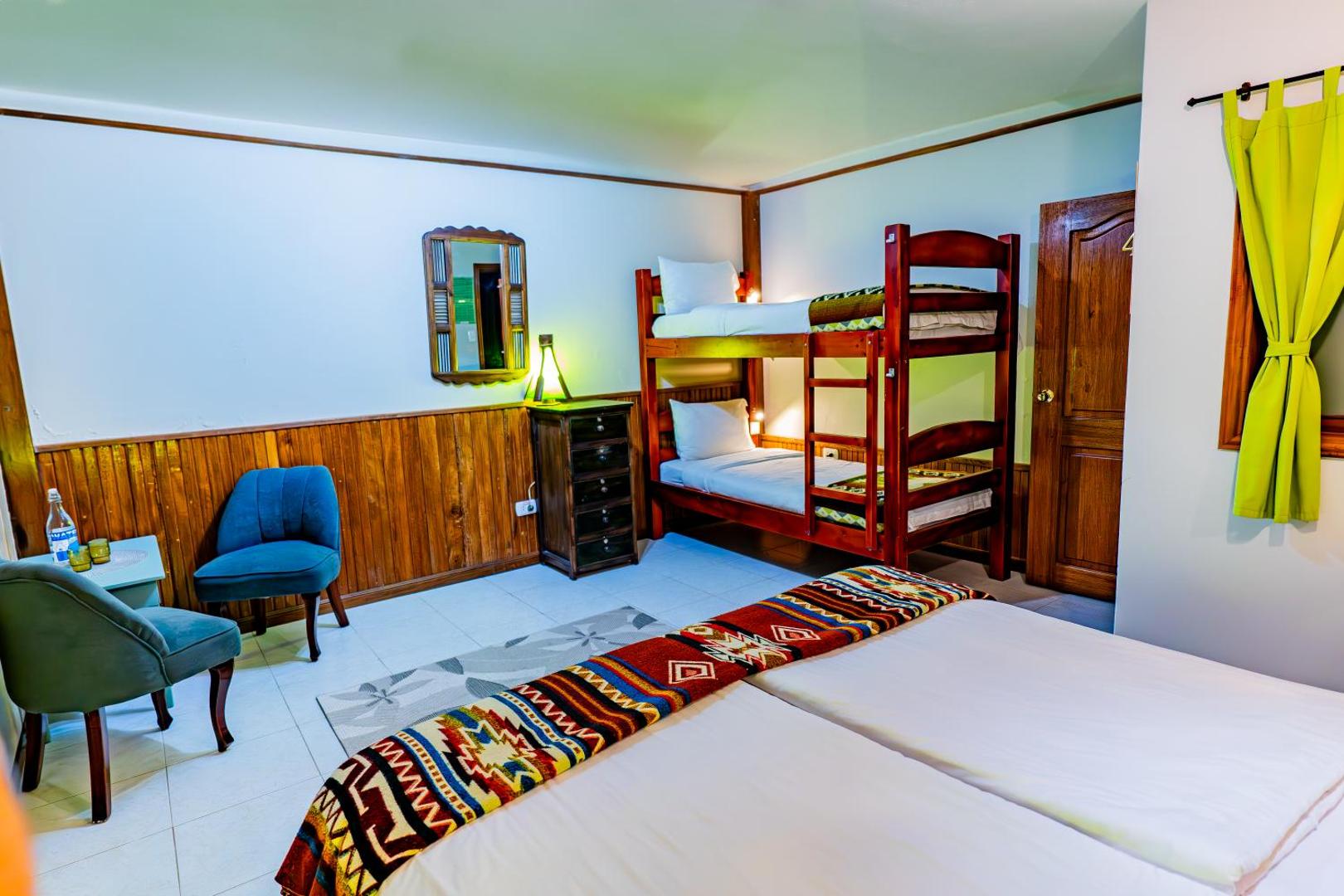 Hostal La Casa del Molino Blanco