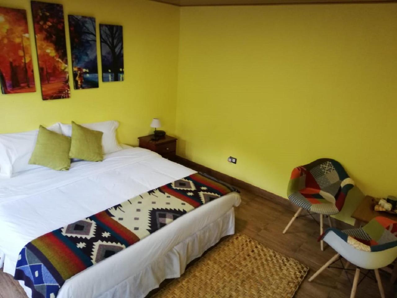 Hostal La Casa del Molino Blanco