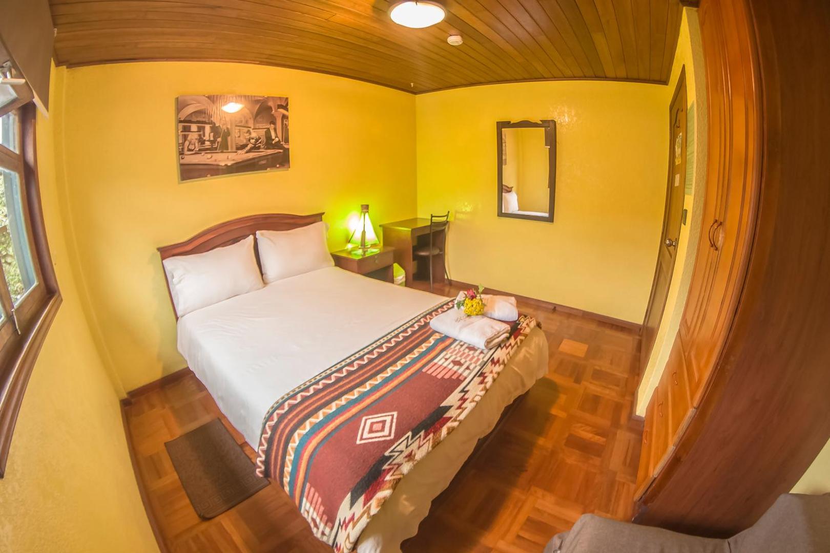 Hostal La Casa del Molino Blanco