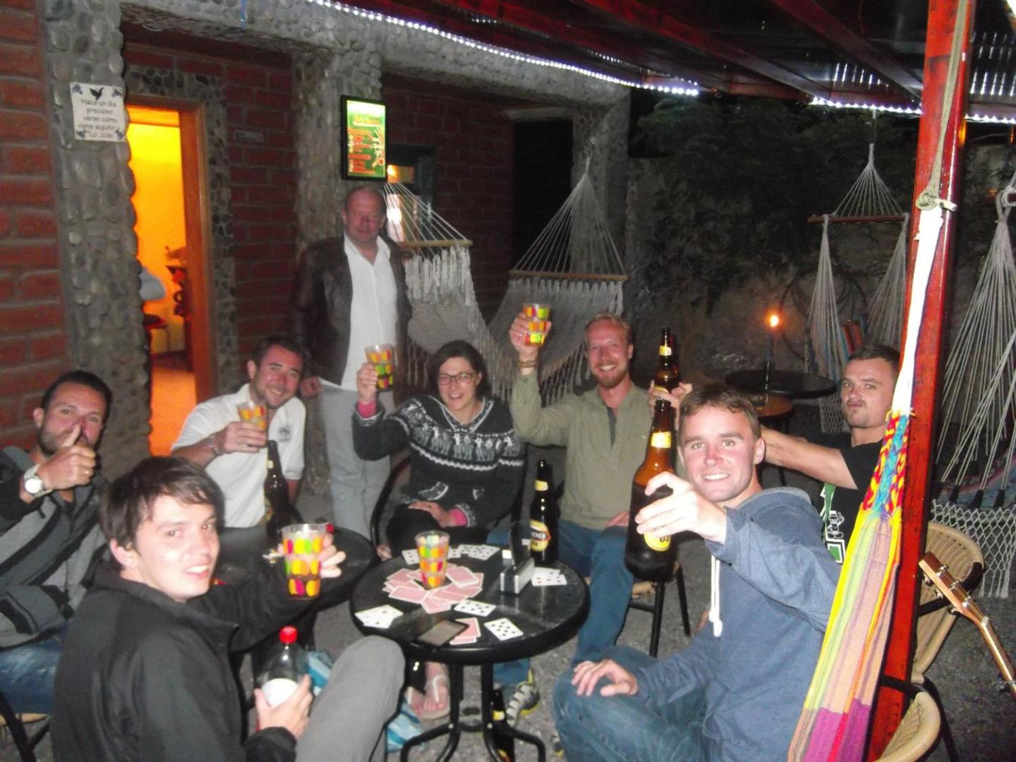 Hostal La Casa del Molino Blanco