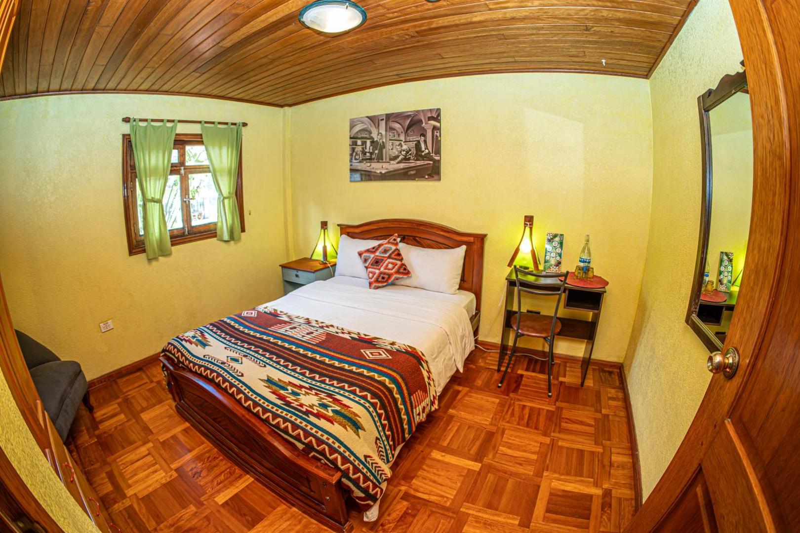 Hostal La Casa del Molino Blanco