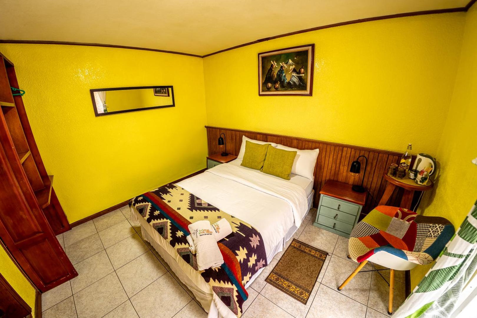 Hostal La Casa del Molino Blanco