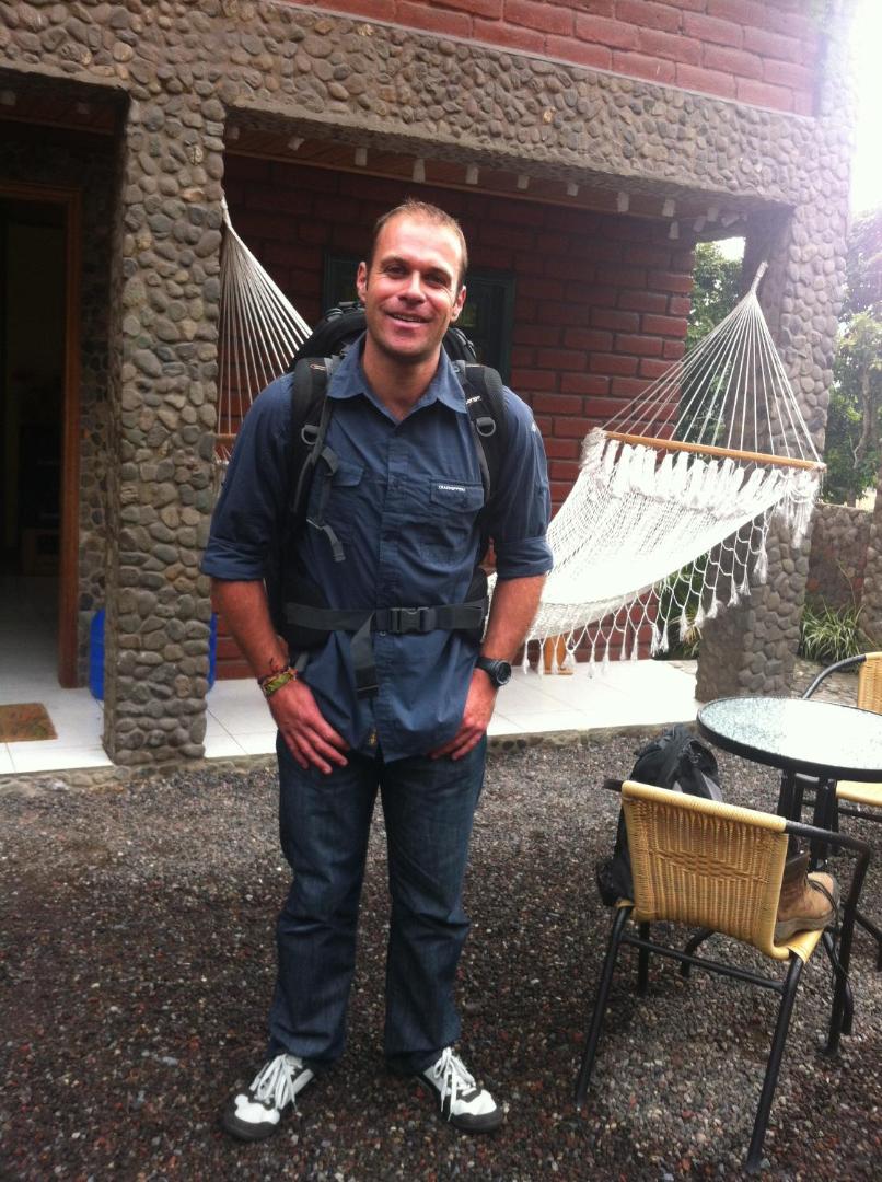 Hostal La Casa del Molino Blanco