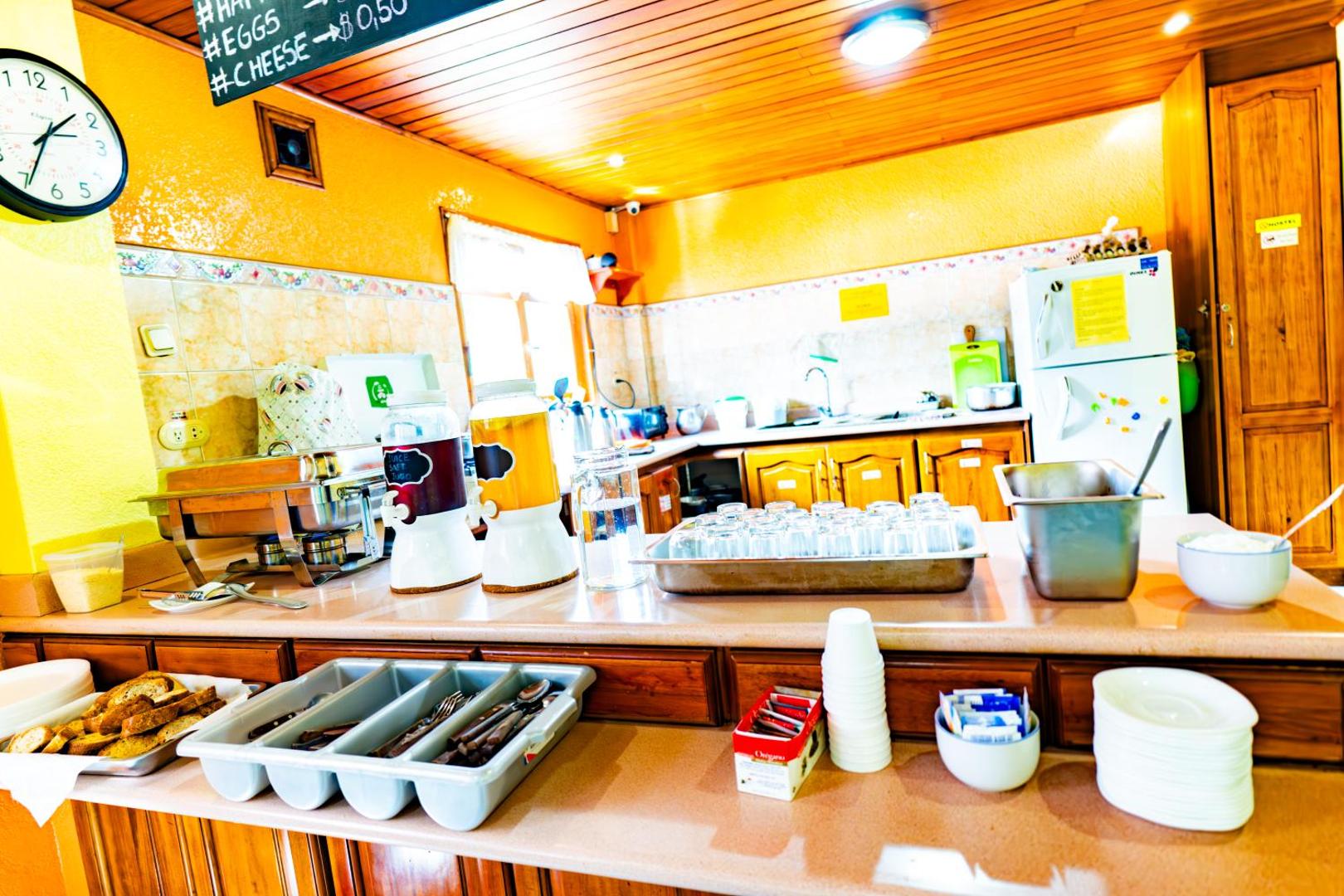 Hostal La Casa del Molino Blanco