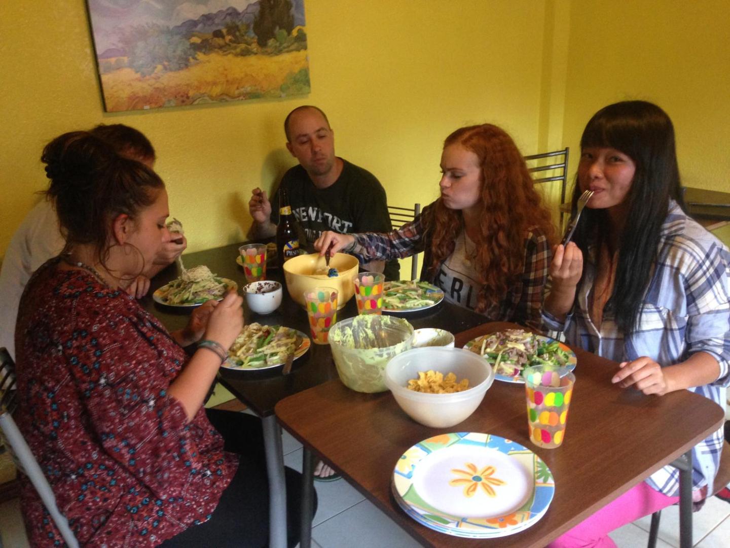 Hostal La Casa del Molino Blanco