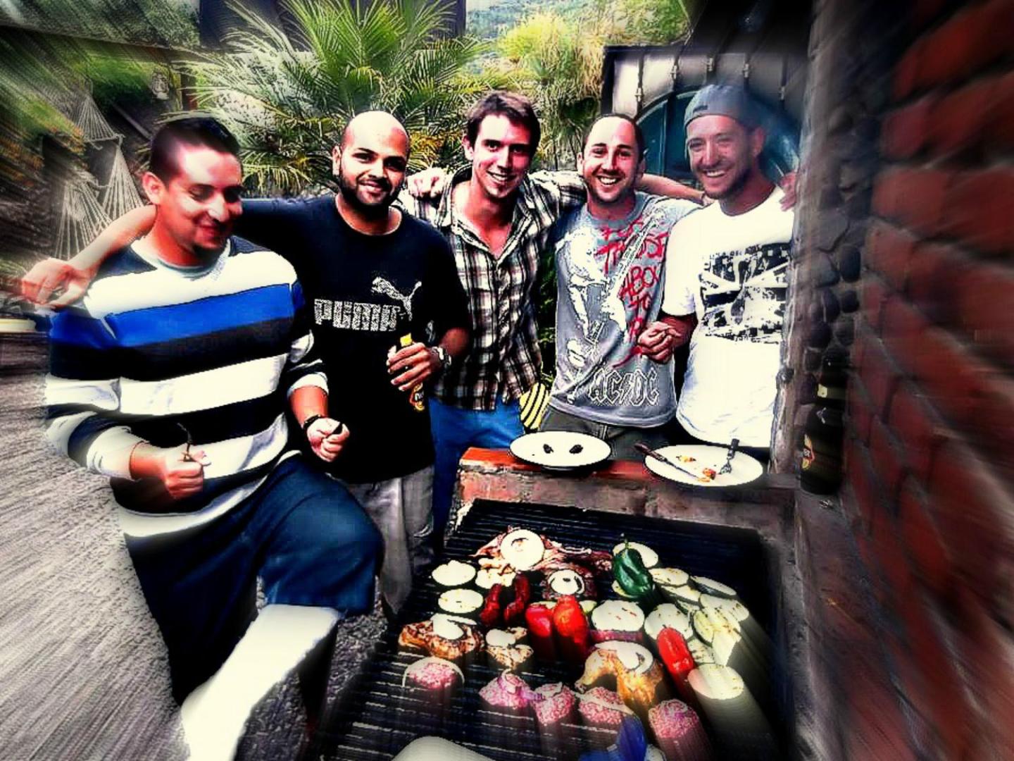 Hostal La Casa del Molino Blanco