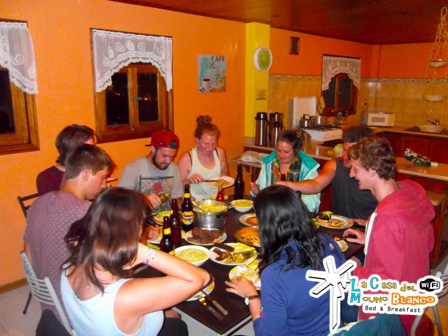 Hostal La Casa del Molino Blanco