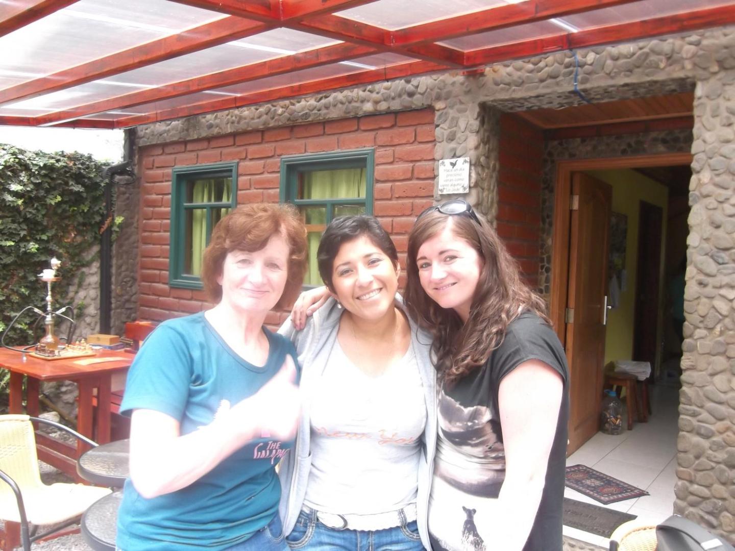 Hostal La Casa del Molino Blanco