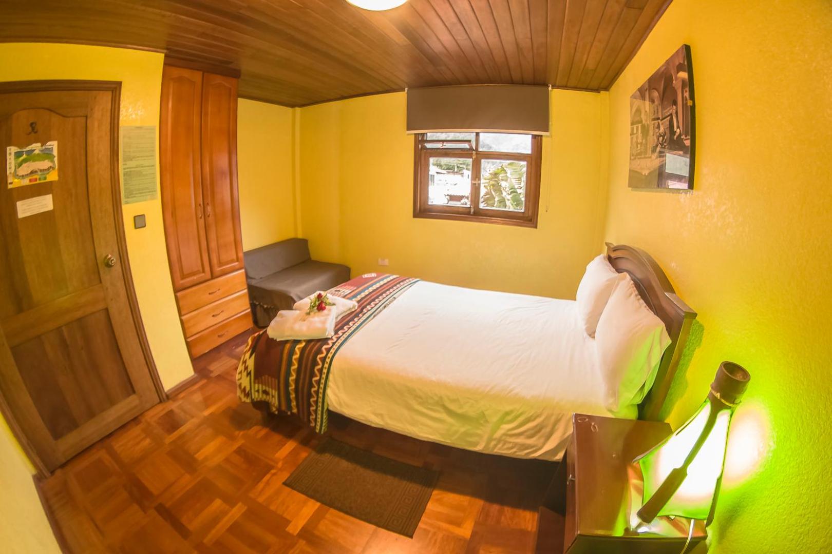 Hostal La Casa del Molino Blanco