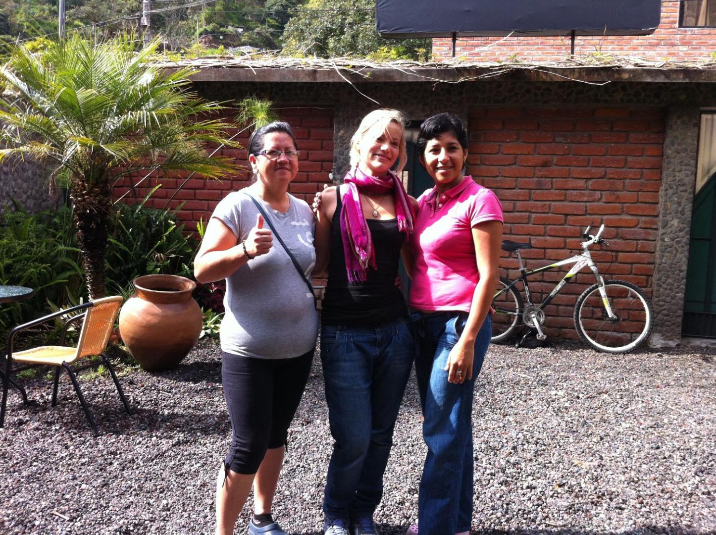 Hostal La Casa del Molino Blanco