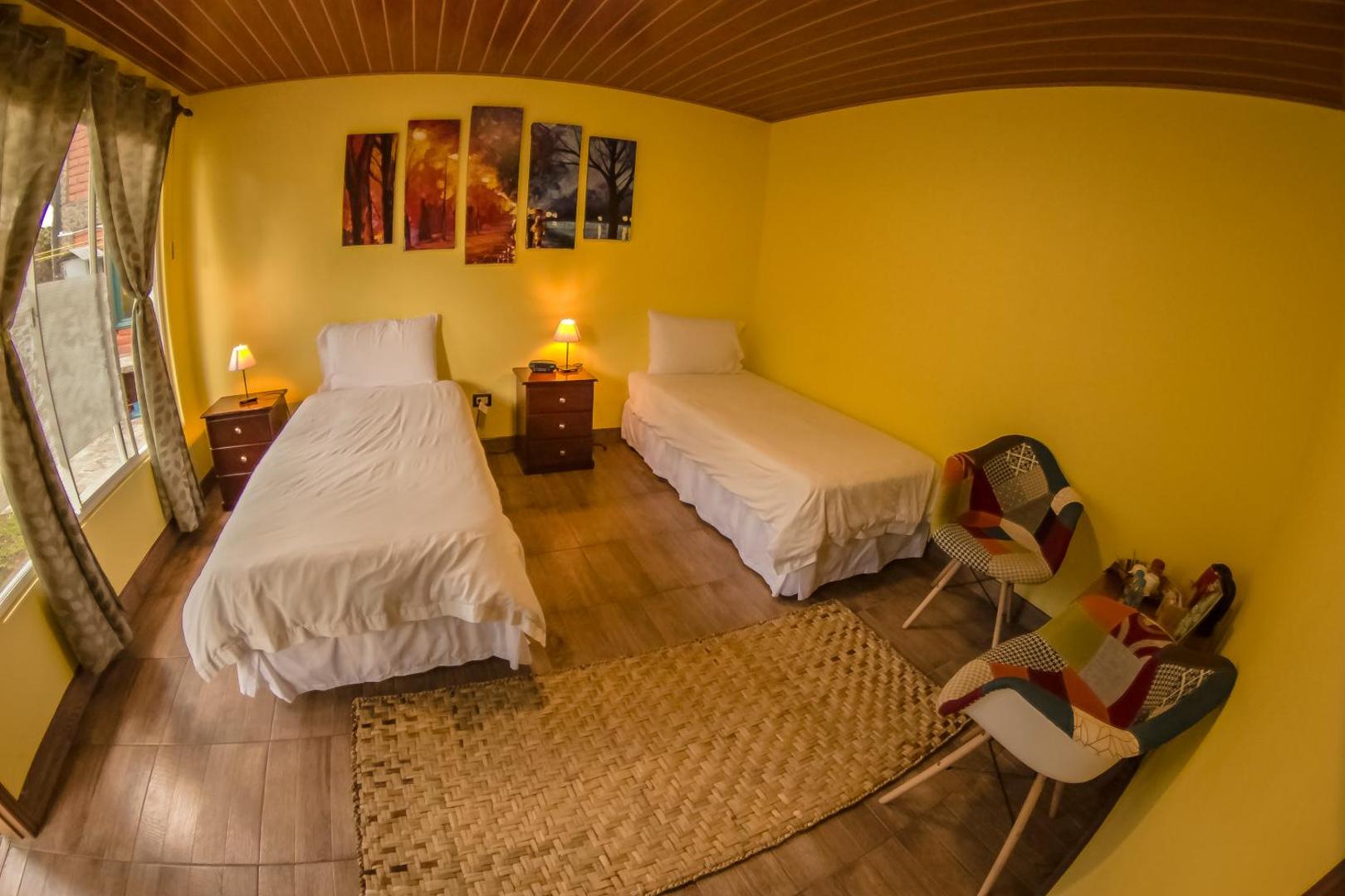 Hostal La Casa del Molino Blanco