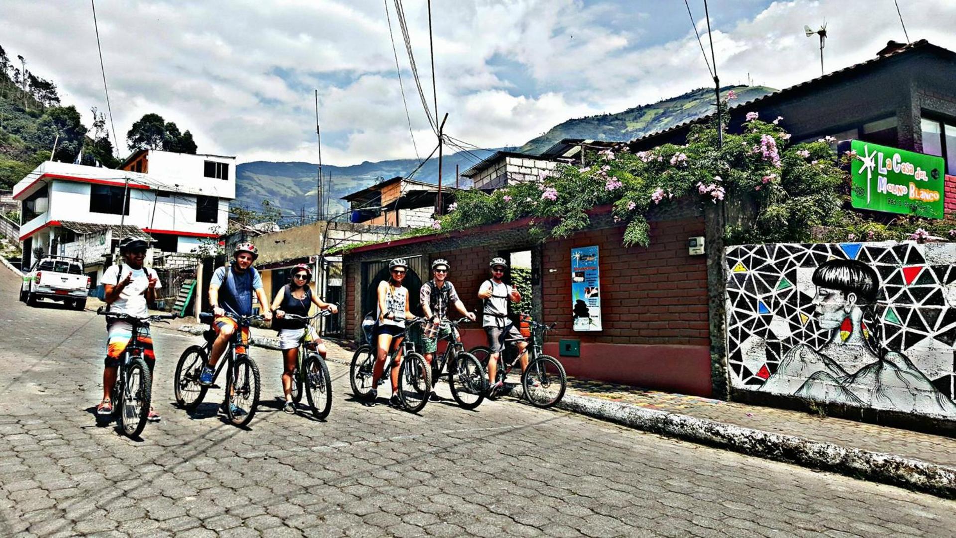 Hostal La Casa del Molino Blanco