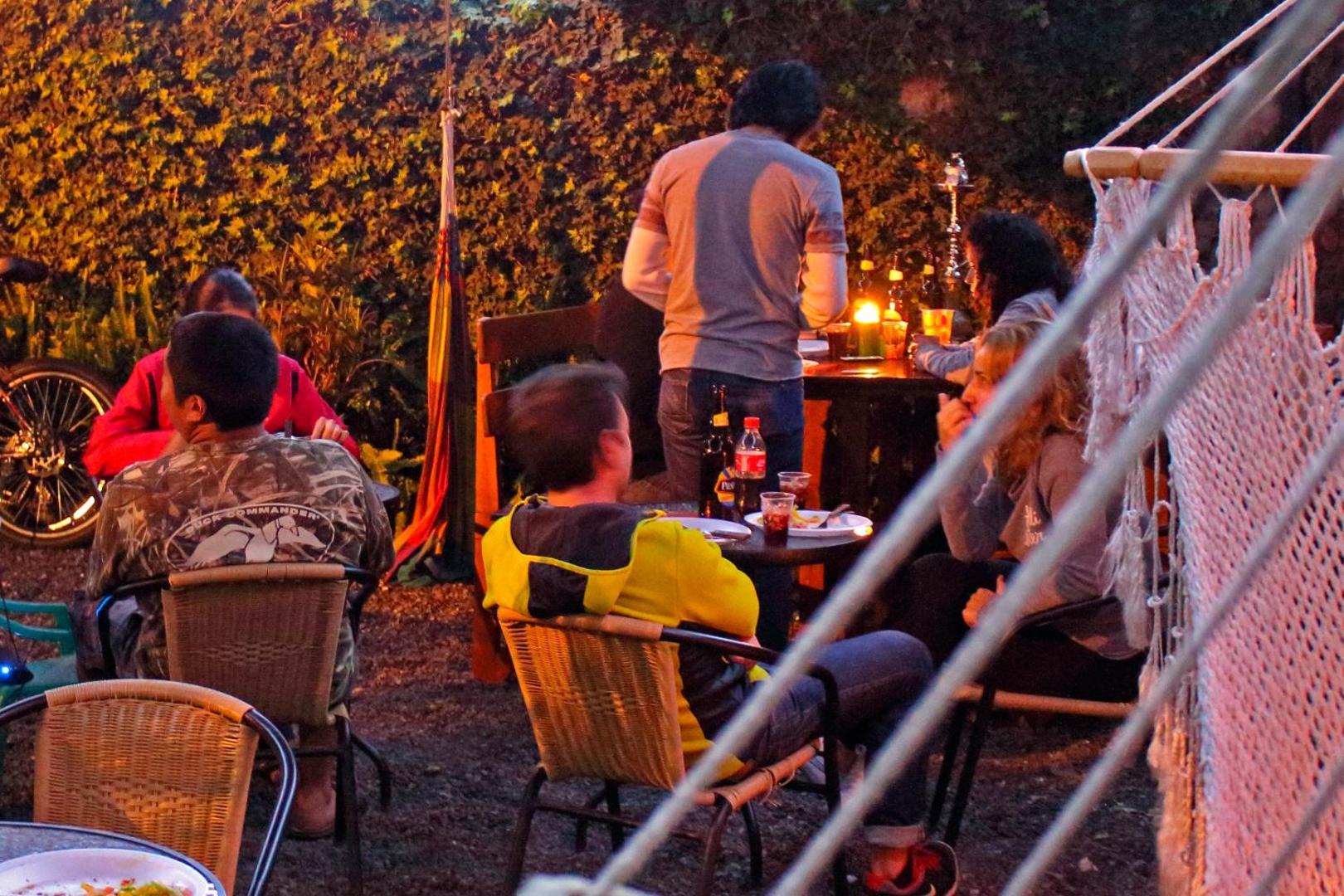 Hostal La Casa del Molino Blanco