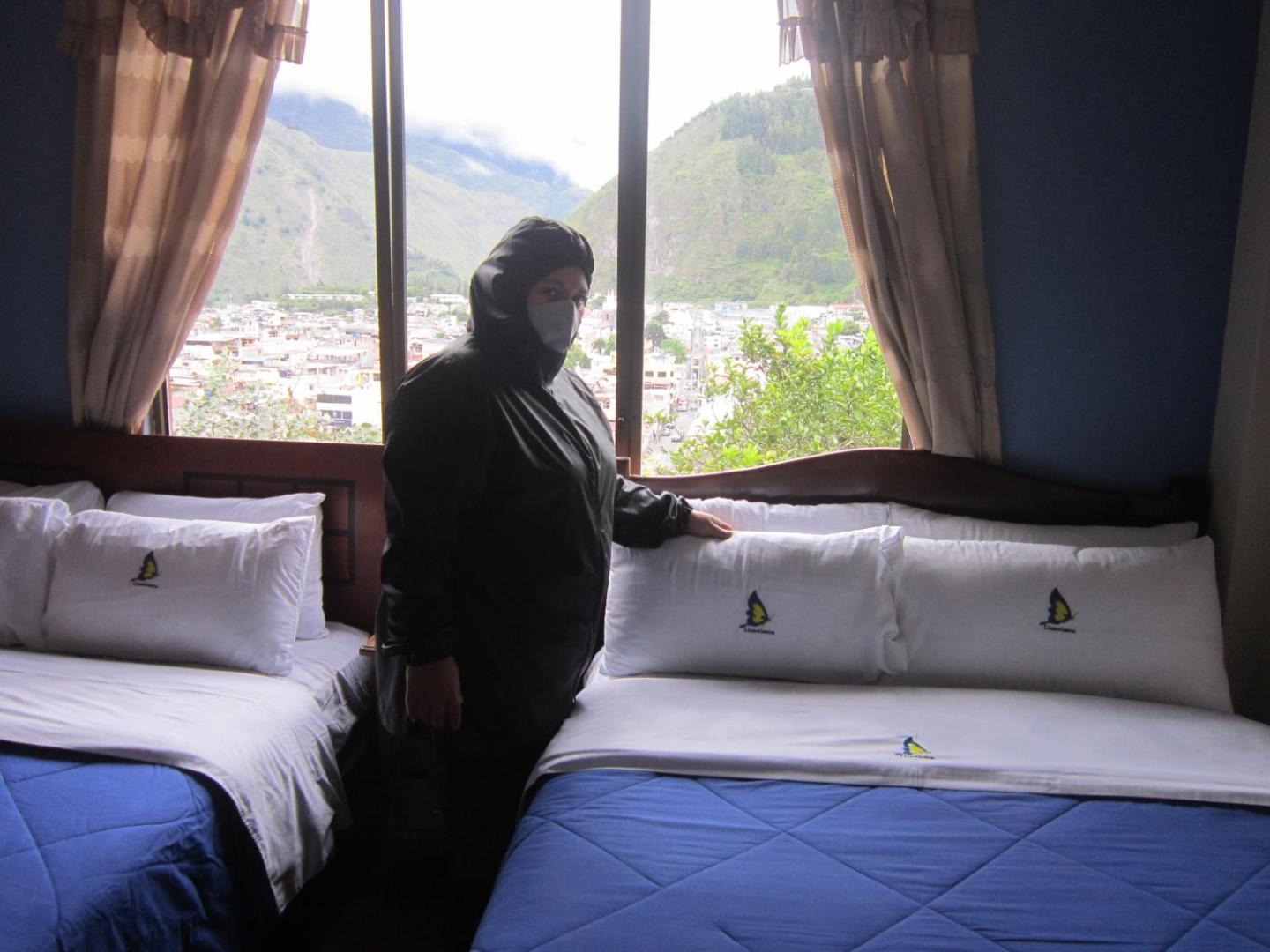 Hostal Llanovientos