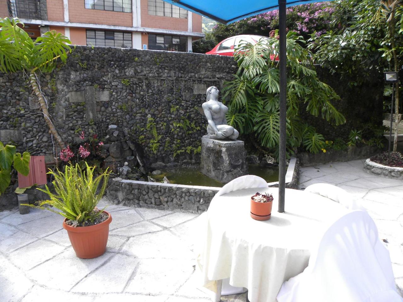 Hostal Llanovientos