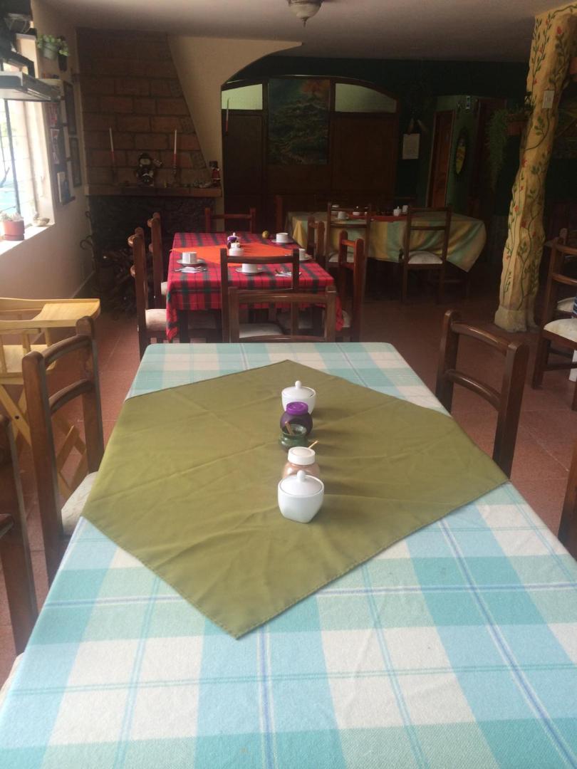 Hostal Llanovientos