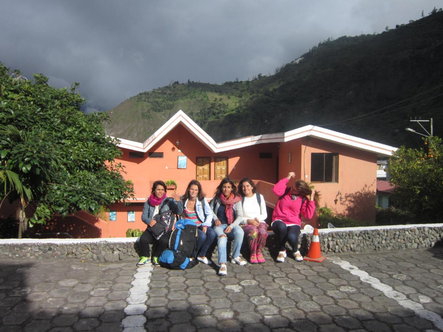 Hostal Llanovientos