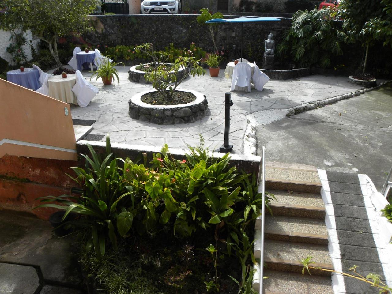 Hostal Llanovientos