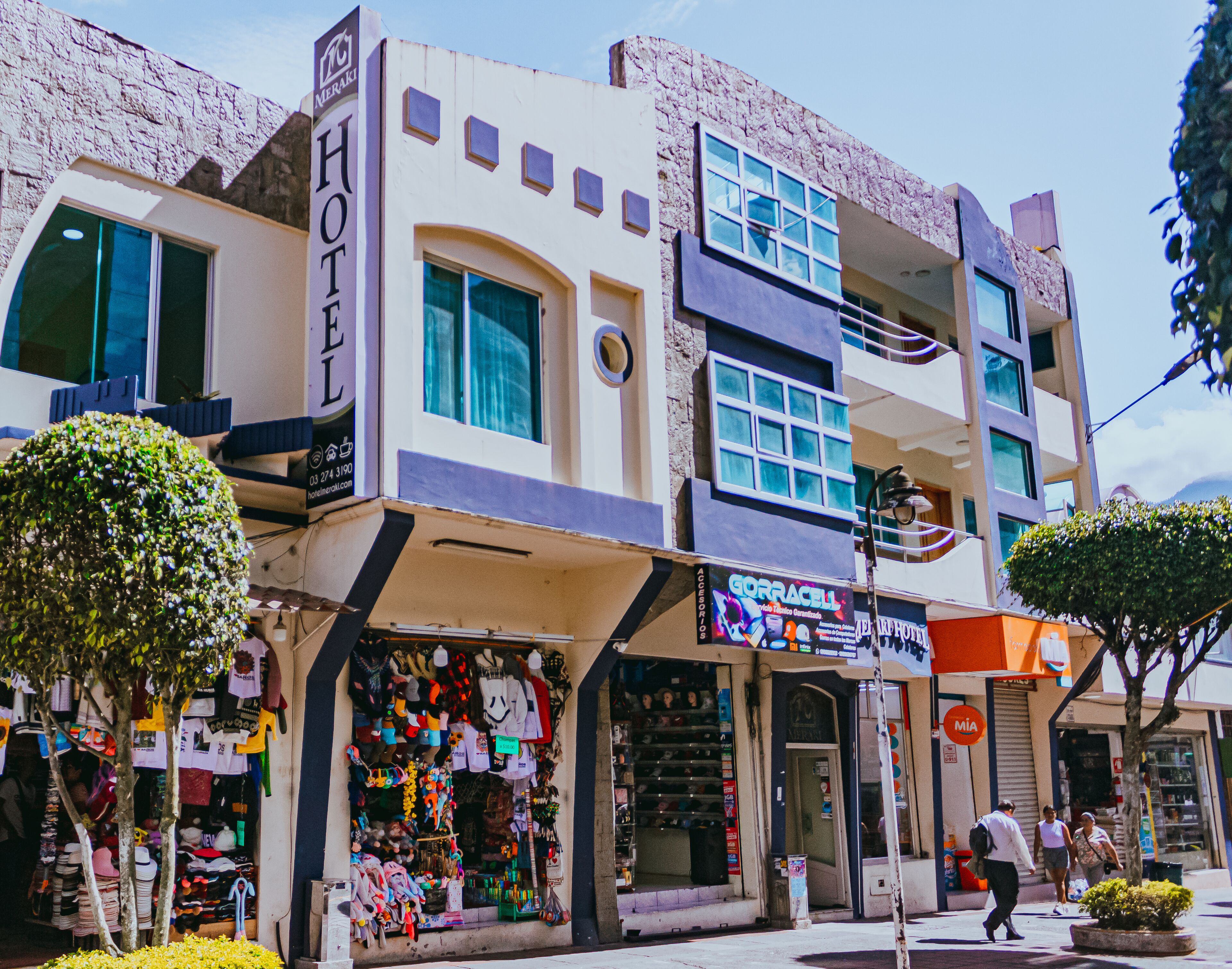 Hotel Paraíso
