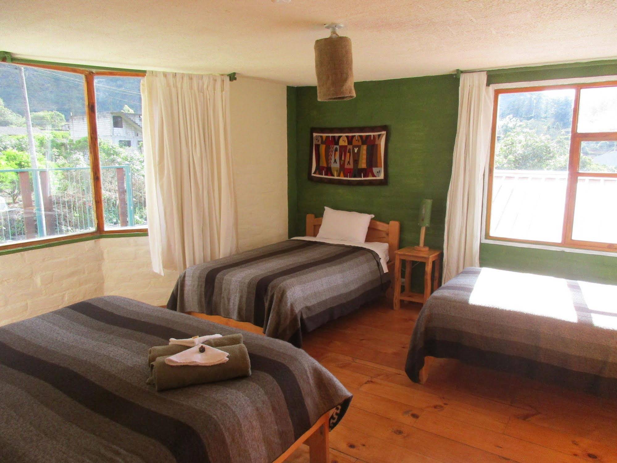 La Casa Verde - Eco Guest House