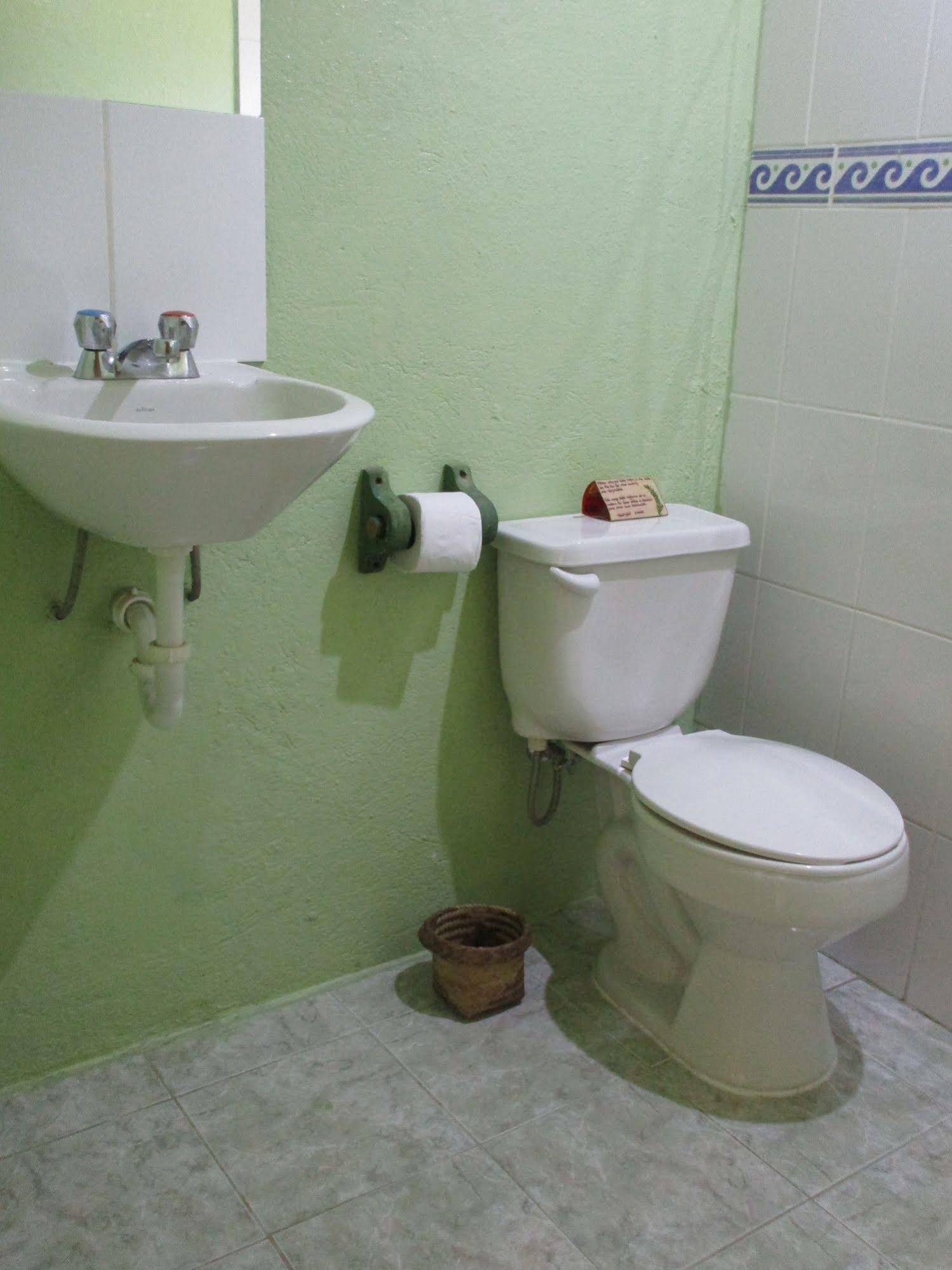 La Casa Verde - Eco Guest House