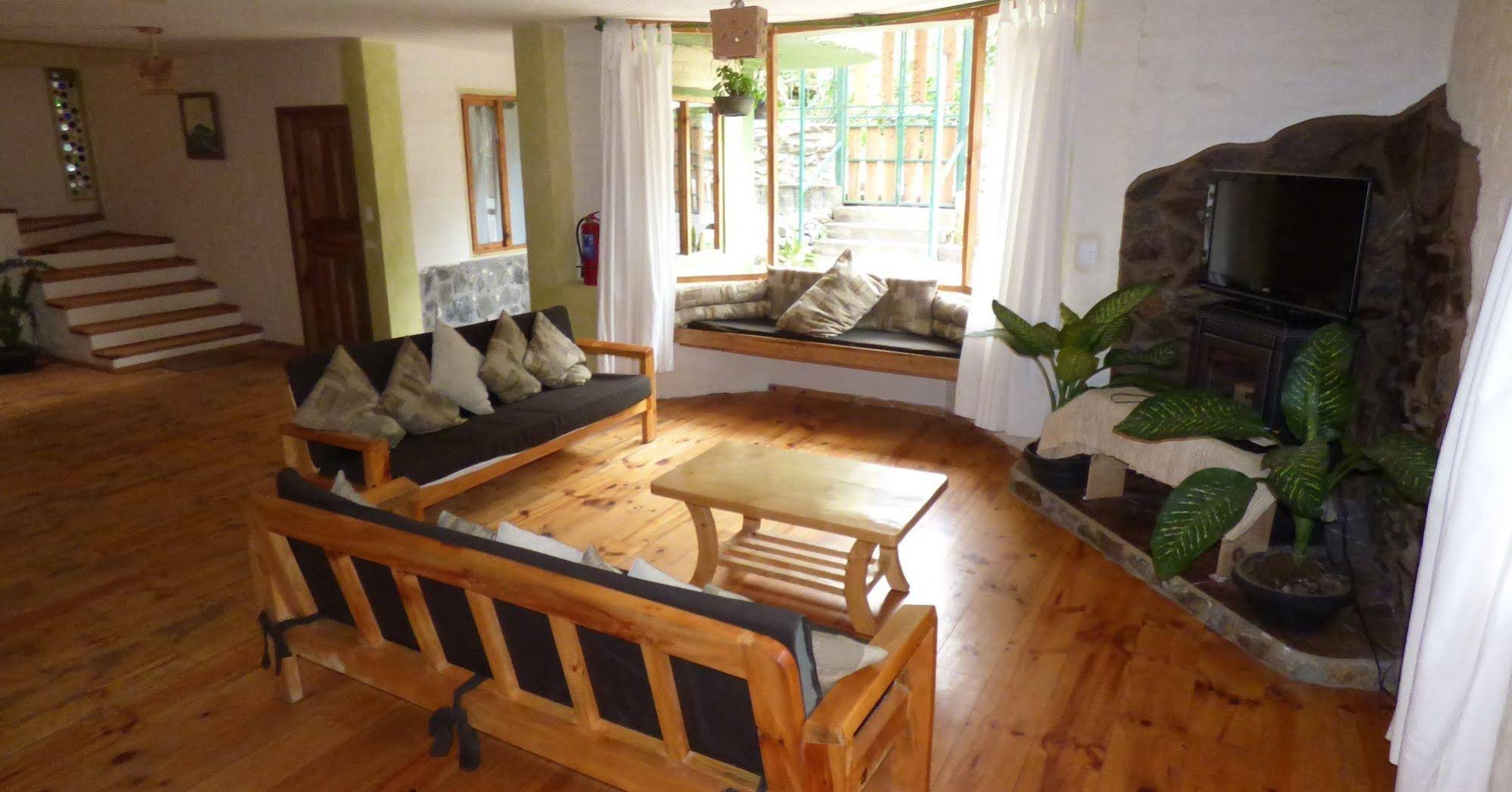 La Casa Verde - Eco Guest House
