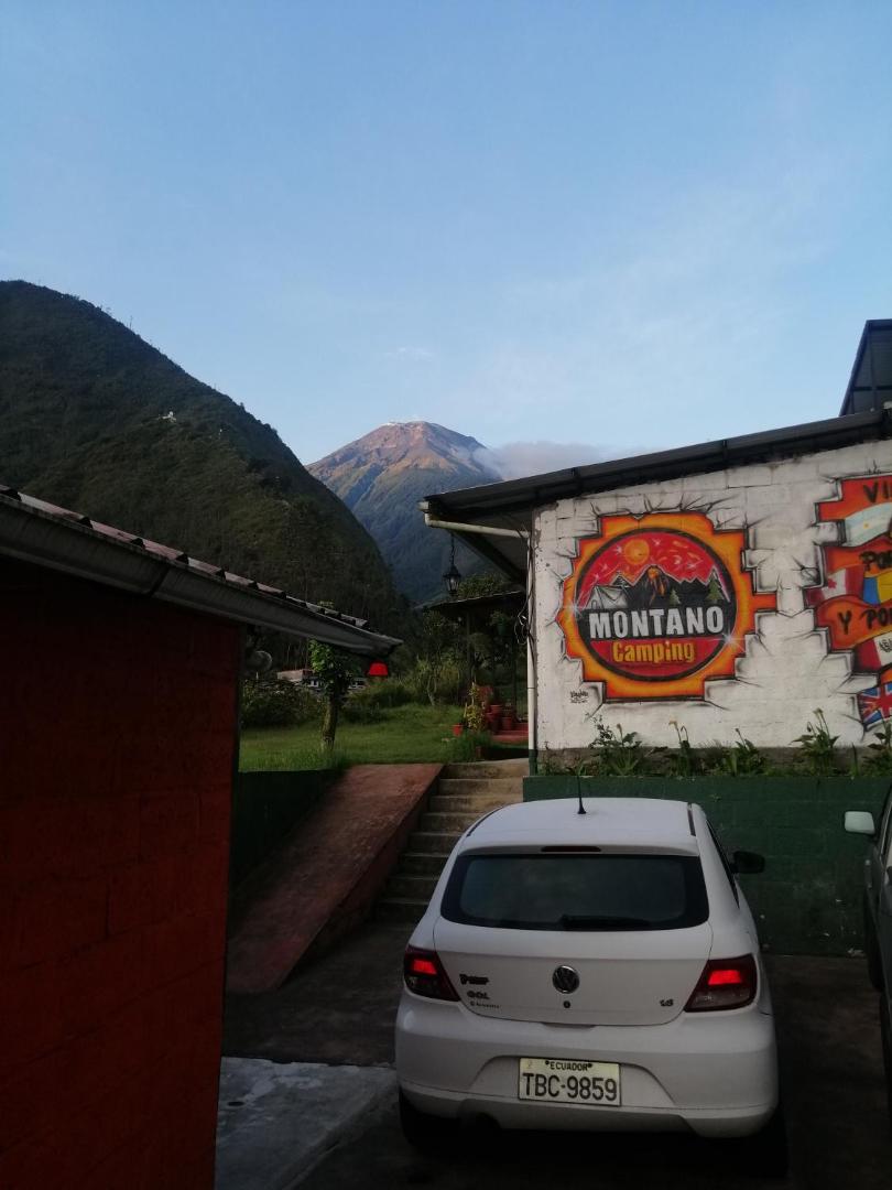 Montano Camping & Hostel