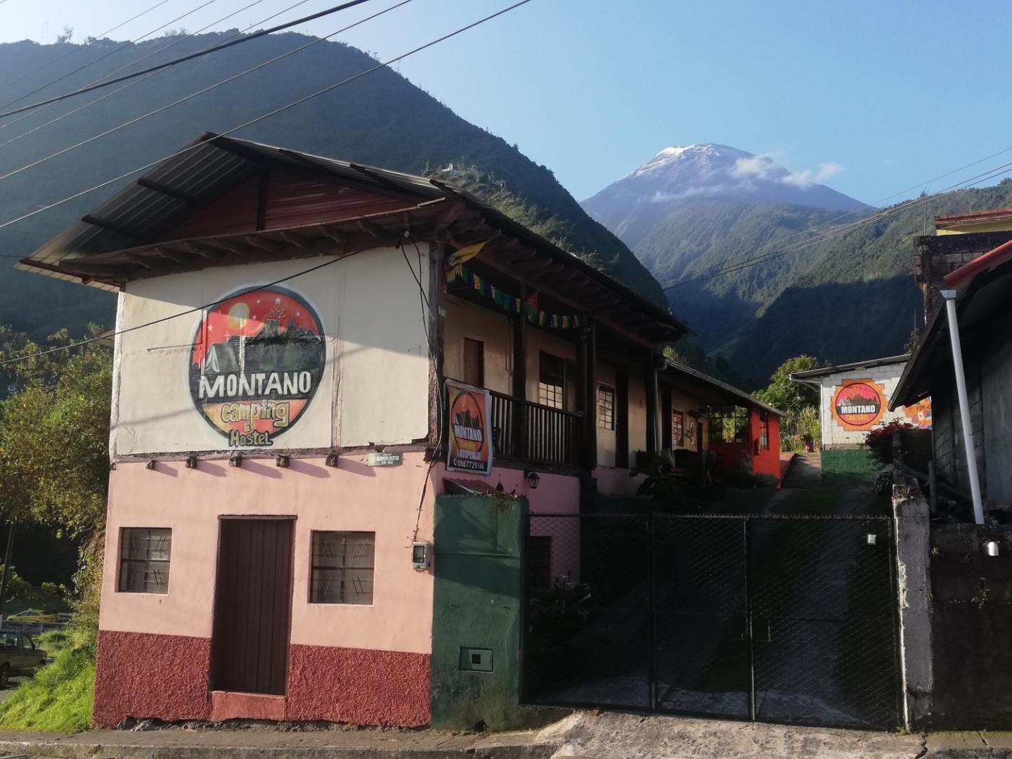 Montano Camping & Hostel