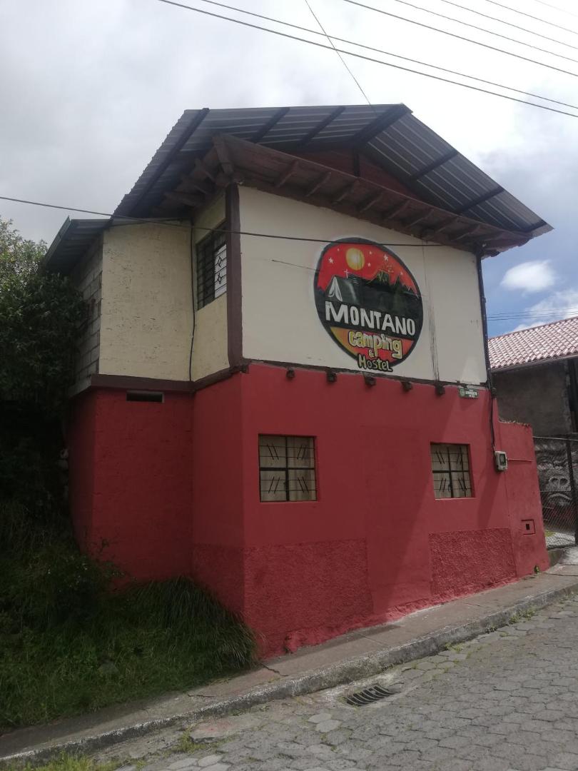 Montano Camping & Hostel