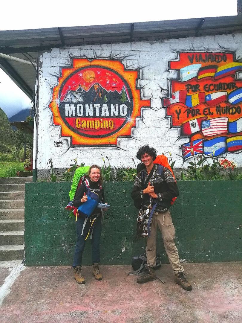 Montano Camping & Hostel