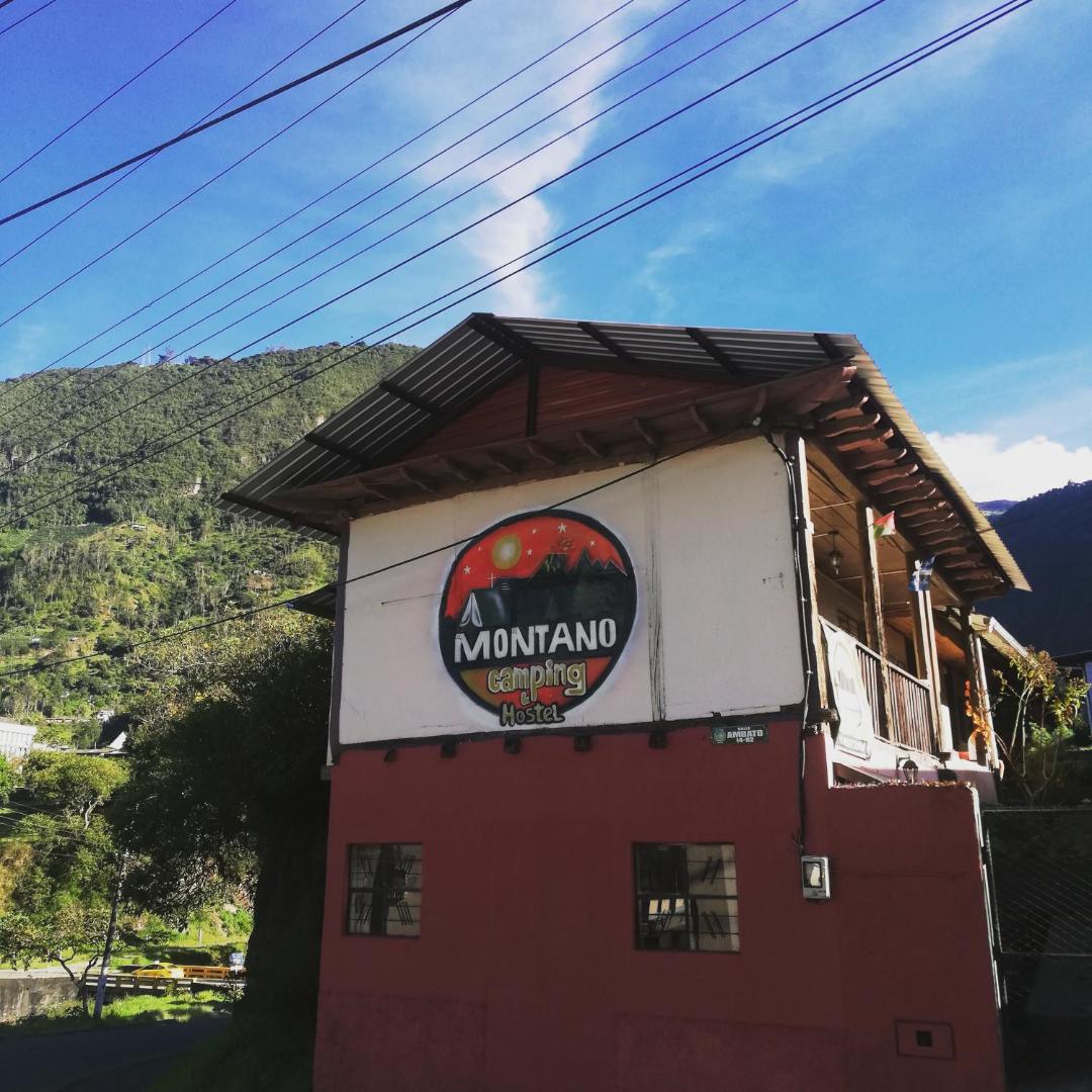 Montano Camping & Hostel