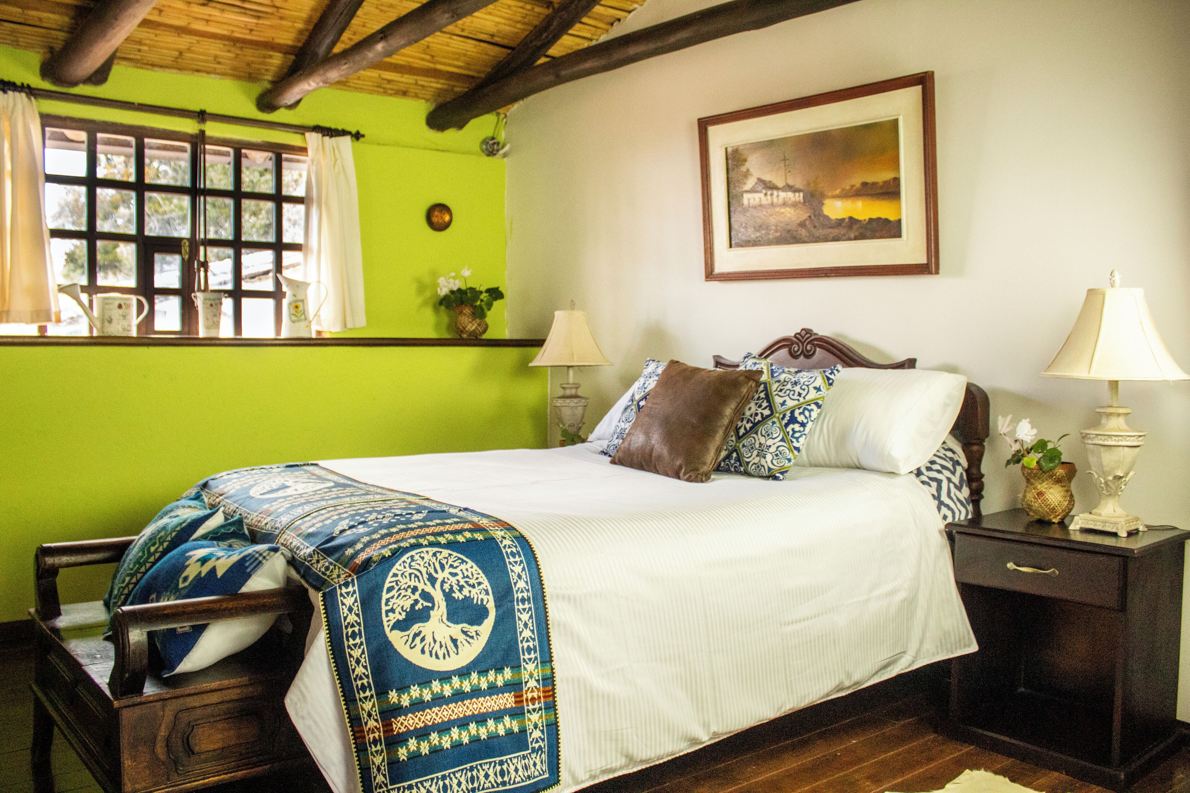 Hacienda San Isidro Trails & Experiences